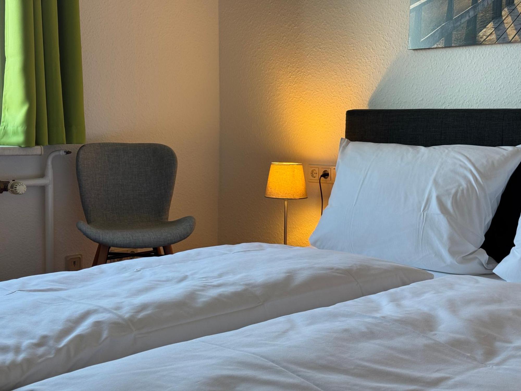 Pension Villa Am Burgberg Waltershausen Dış mekan fotoğraf